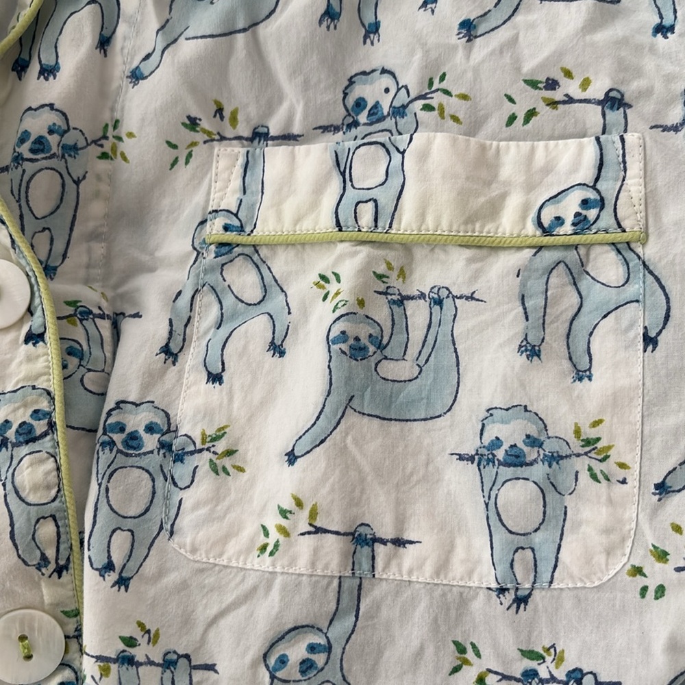 Women’s Roller Rabbit PJs - Picture 4 of 6